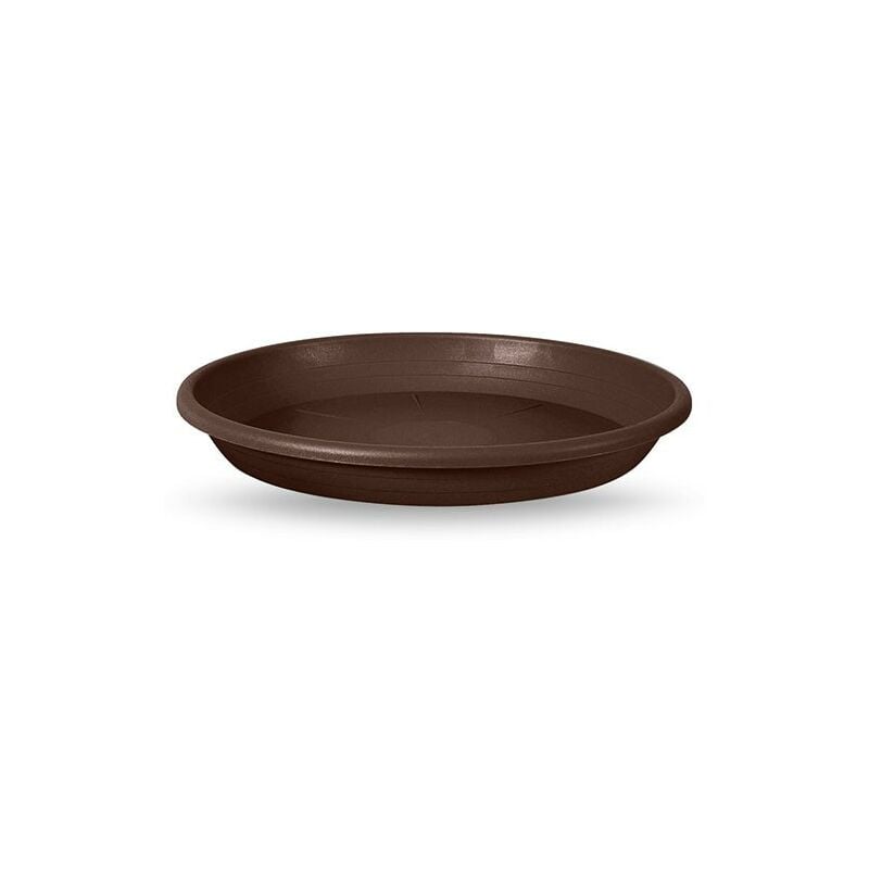 Soucoupe cylindrique 32 cm - Chocolat - Chocolat