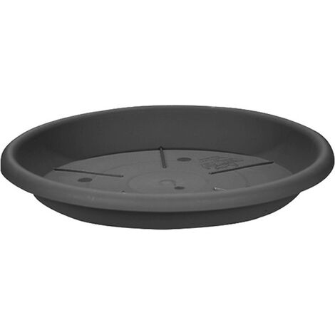 Soucoupe Eolo  Anthracite - 56 cm