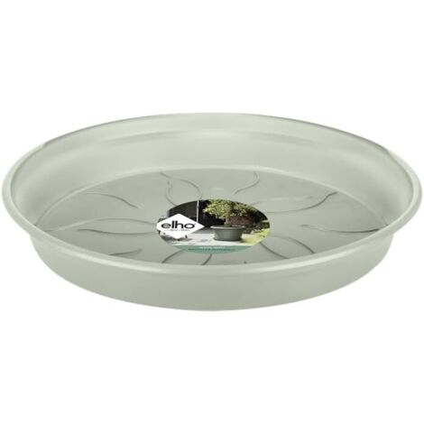 Soucoupe Green Basics D.22cm Vert Pierre - Elho