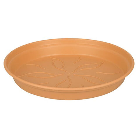 Soucoupe Green Basics D.25cm Terre Cuite - Elho