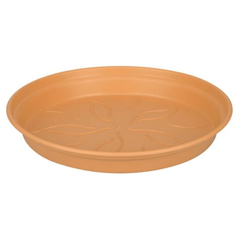 Soucoupe Green Basics D.34cm Terre Cuite - Elho