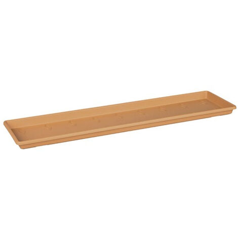 Soucoupe Jardinière Green Basics 40cm Terre Cuite - Elho