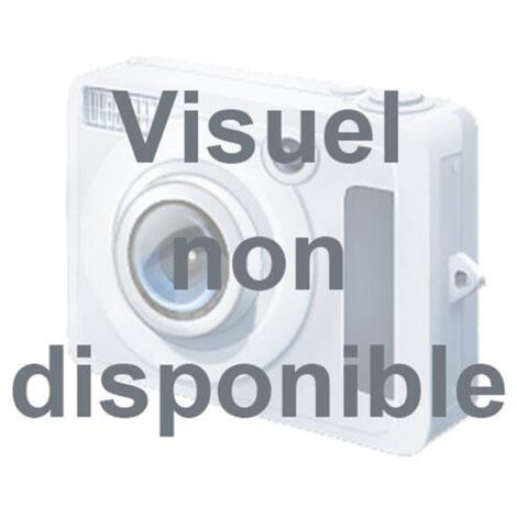 Soucoupe Loft Carrée 28cm Blanc Soie - Elho