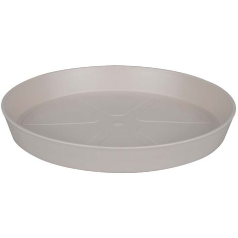 Soucoupe Loft Urban D.34cm Gris Chaud - Elho