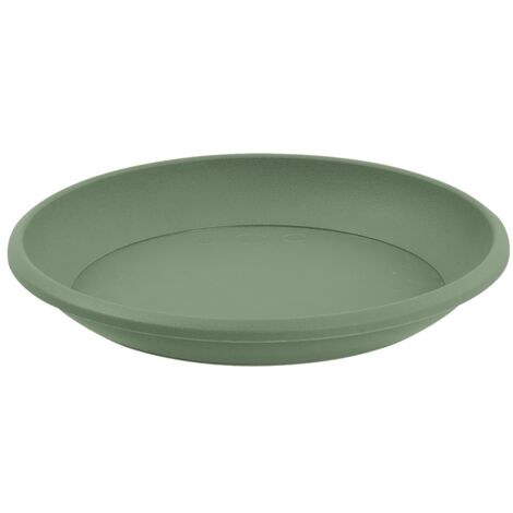 Soucoupe Marina Vert 15cm