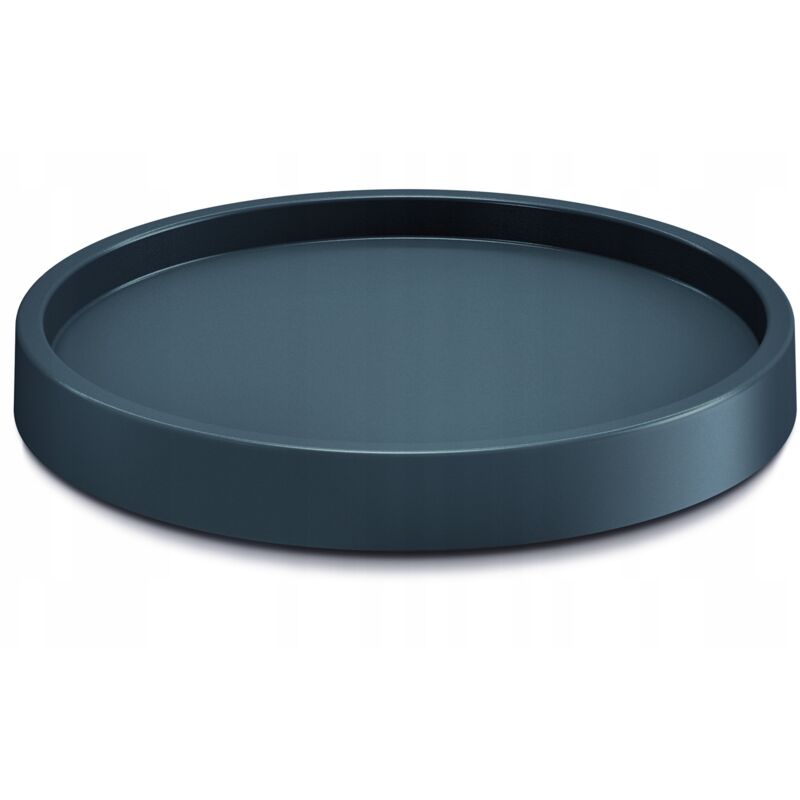 Led Leds - Plate-forme mobile pour pots Respana Planter Set 29,2x29,2x5,5 cm Anthracite - Anthracite