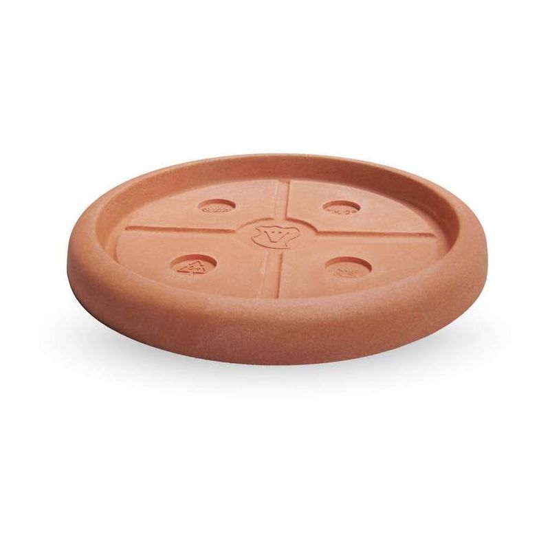 Soucoupe ronde Chocolat - 62 cm