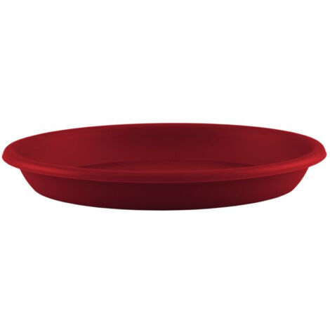 Soucoupe Ronde Capri Diam. 35 Cm - Terre Cuite
