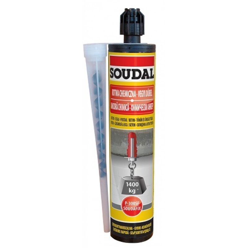 Soudafix P-300sf Ancre Chimique 280ml - Se Ev So 280