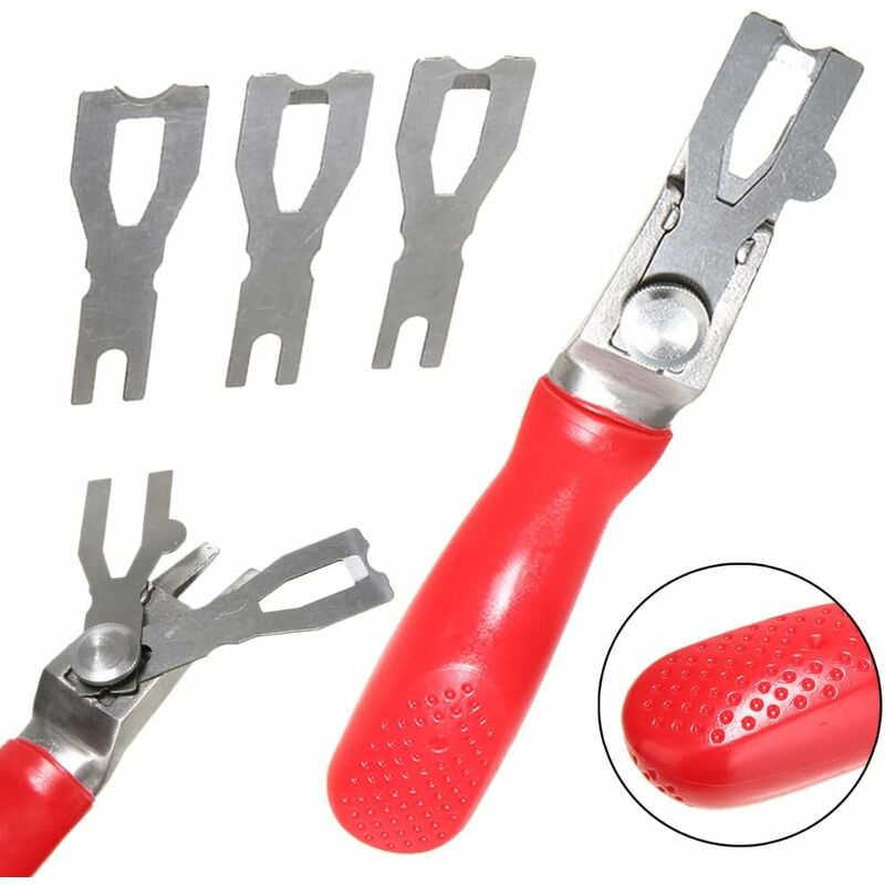 Aougo - Soudage de sol, outil de coupe de sol de kit de parage de soudure de plancher de vinyle de pvc + 3 lames