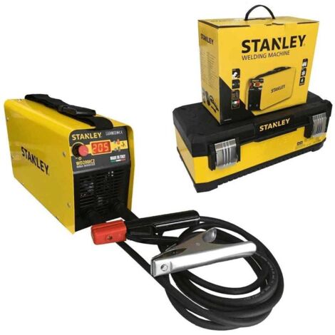 Soudage Stanley - Inverter Wd 200