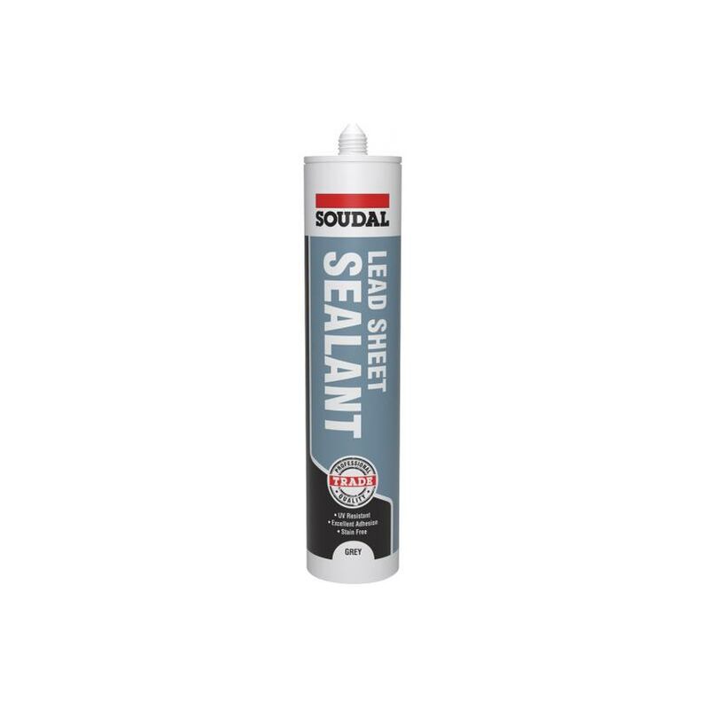 Soudal 116726 Lead Sheet Sealant 290ml