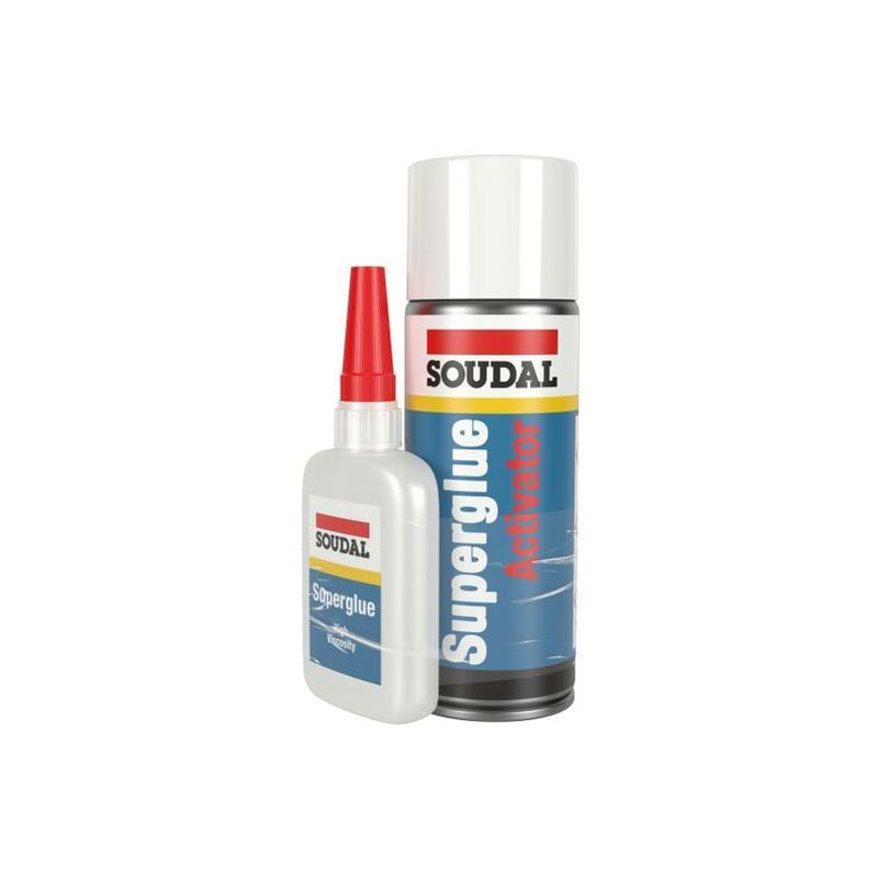 130623 Mitre Kit 100g/400ml - Soudal