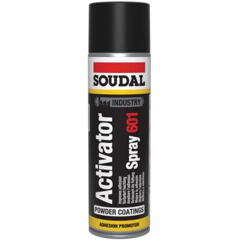 Soudal Activator Spray 601 500ml 134507