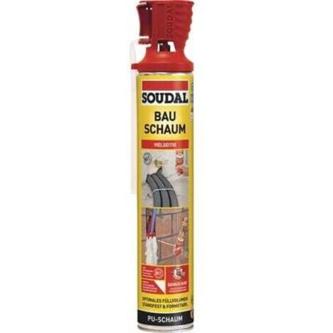 Soudal B2 Bauschaum Genius Gun 750 ml