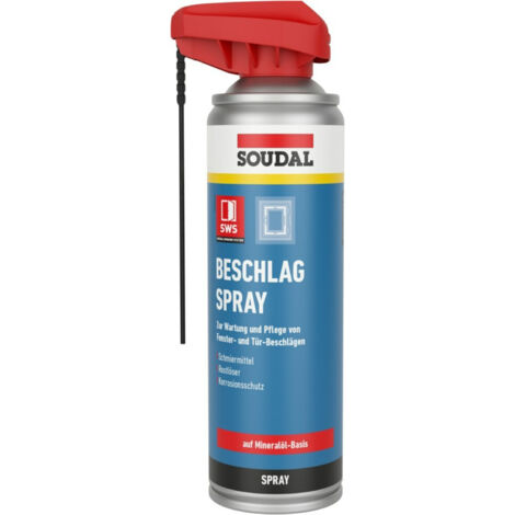 Soudal Beschlagspray 300ml 12 Stk