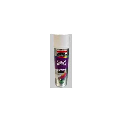 Soudal color spray acrilico bianco coprimacchia 500 ml