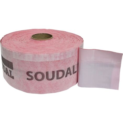 Soudal Fensteranschlussfolien SWS INSIDE EXTRA 70mm x30m