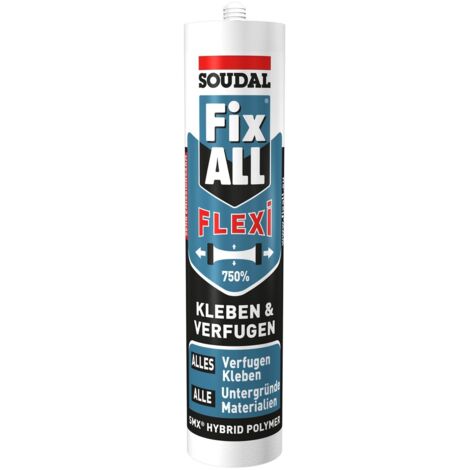Soudal Fix All 470g beige 120578