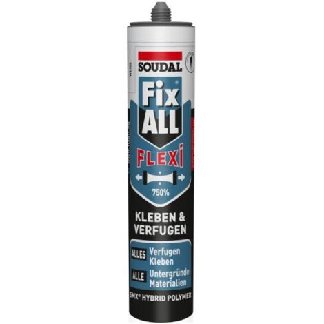 Soudal Fix All 470g hellgrau 119379