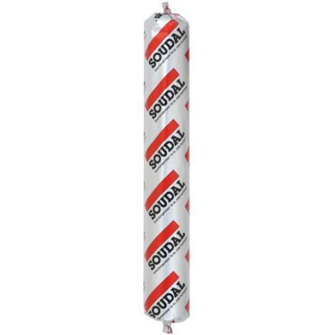 Soudal Flüssigmembran Soudatight LQ 4,5kg weiß 145788
