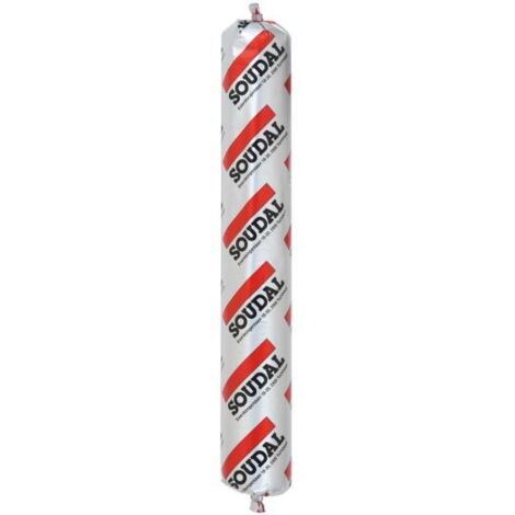 Soudal Flüssigmembran Soudatight LQ 600ml schwarz 154260
