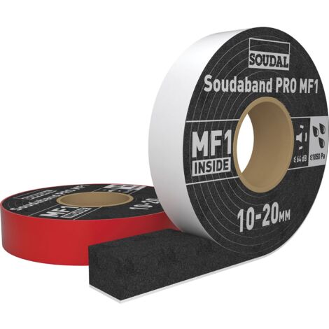 SOUDAL Fugendichtband Soudaband Pro MF1 83/15-30/4m