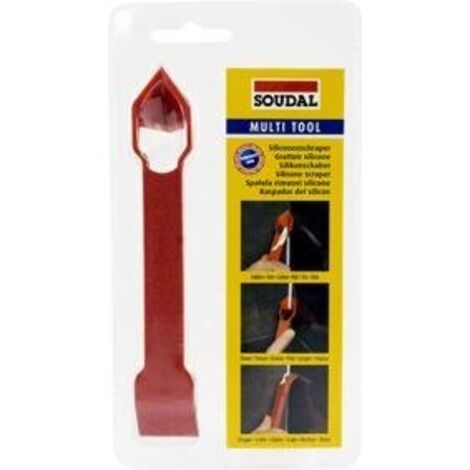 Soudal Fugenentferner / Multitool 1 Stück