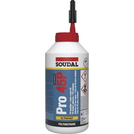 Soudal Holzleim PRO 45P PU Rapid 750g 108765