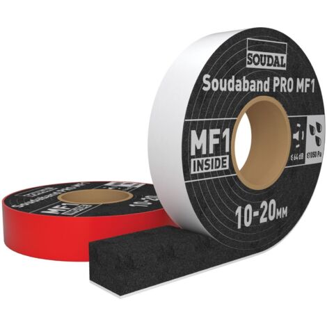 Soudal Kompribänder Soudaband PRO MF1 53/4-10 9 Stk