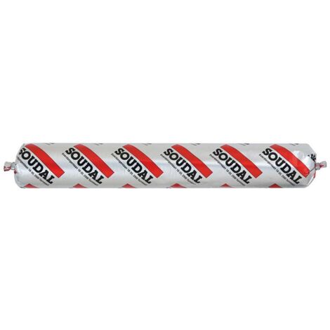 SOUDAL masilla poliuretano blanco 600ml , 0UNIDADES , SOUDAL masilla poliuretano blanco 600ml , 0UNIDADES