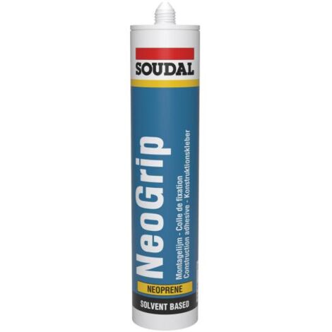 Soudal Montagekleber NEOGRIP 310ml weiß 145024