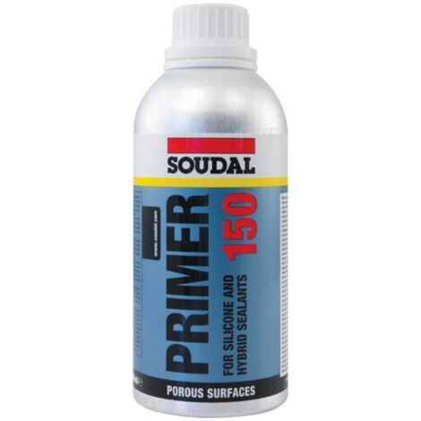 Soudal Primer 150 transparent 500ml 123011