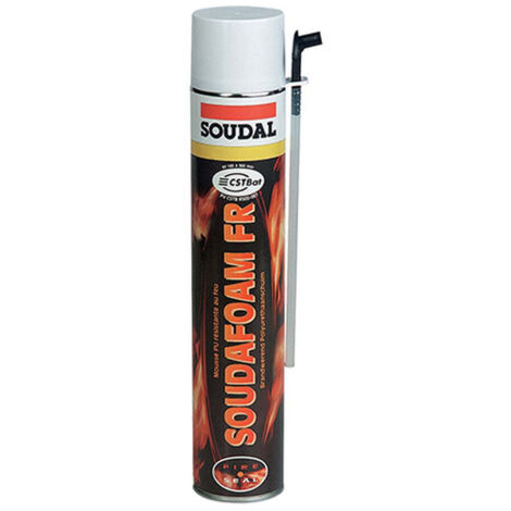 Soudal Schiuma Poliuretano  Fuoco Ei240 750Ml