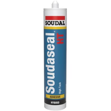Soudal Soudaseal HT 290ml schwarz 101810