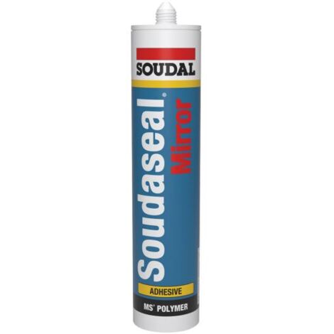 Soudal Soudaseal Mirror 290ml grau 117339