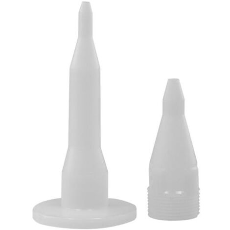 Soudal Soudatight Ersatzdüsen für Druckluftpistole x10 131896