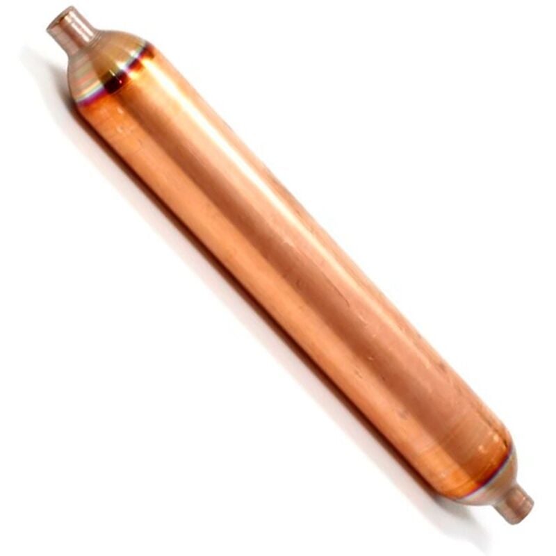 Déshydratation de la soudure du filtre 40 grammes 1/4 x Capillaire standard