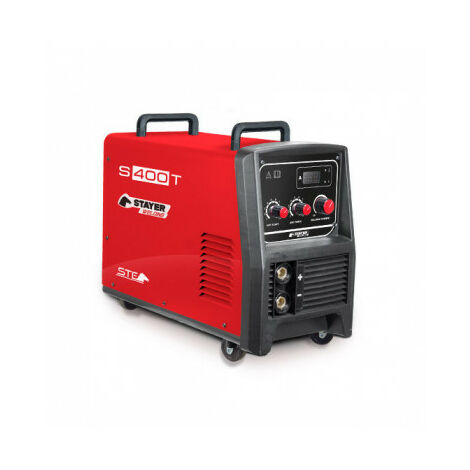 Soudeur industriel de la gamme MMA S400T Stayer
