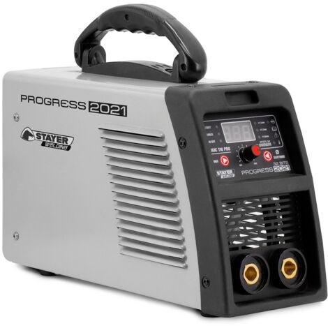 Soudeur INVERTER MMA STAYER PROGRESS 2021 GEK