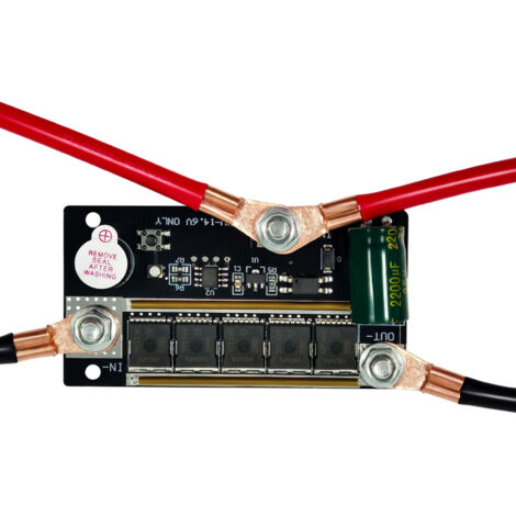Soudeur par points de stockage d'énergie pour batterie portable 12 V, circuit imprimé, 4 niveaux de puissance réglables, convient pour le soudage de feuilles nickelées de 0,1 à 0,15 mm, de batteries a