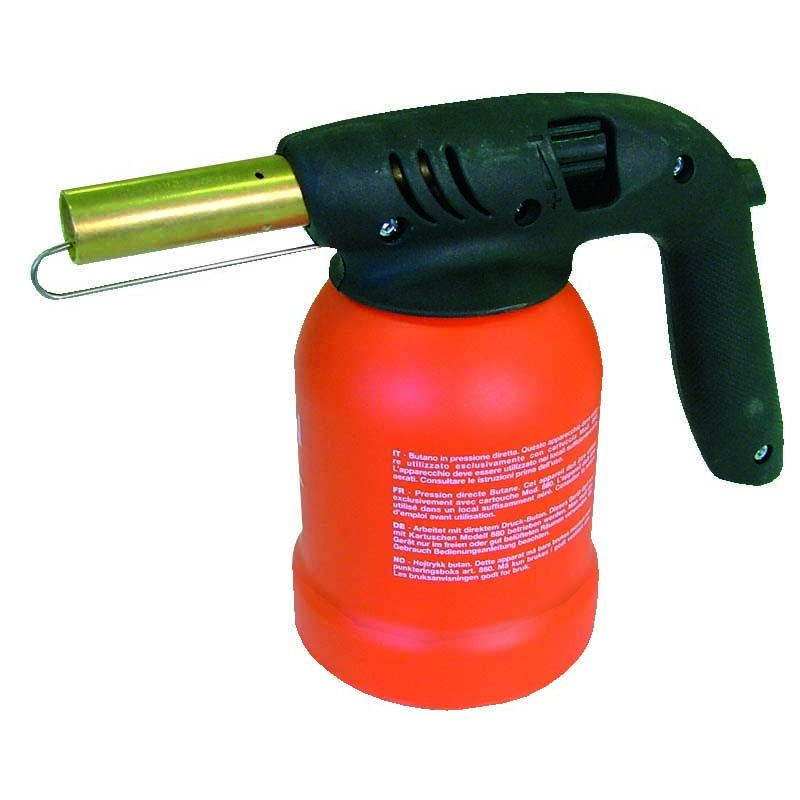 Soudeuse à cartouche - Idrhaus