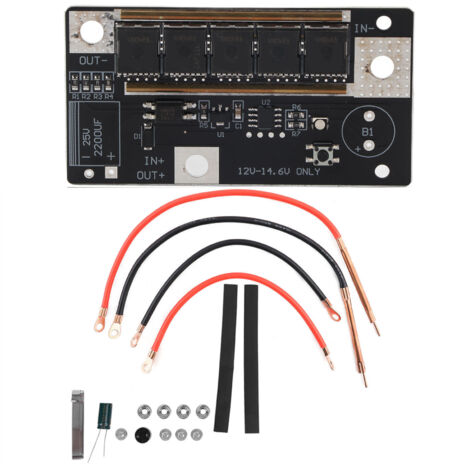 Soudeuse par points portable 12V pour circuits imprimés et batteries - Kit de soudage DIY