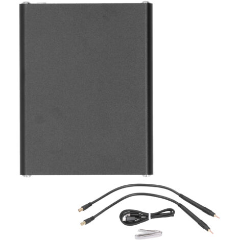 Soudeuse par points portable mini, 5000mAh, 9 niveaux réglables pour batteries 18650
