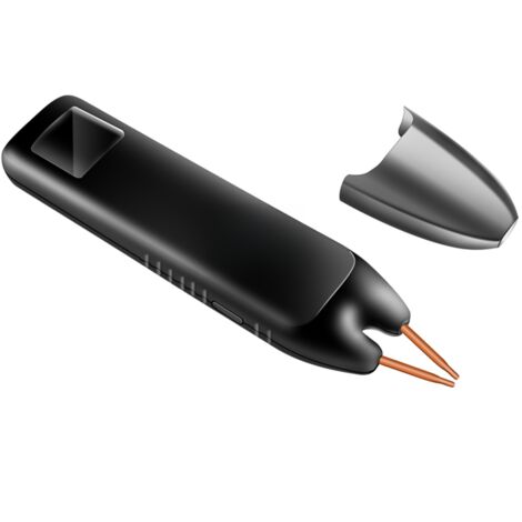 Soudeuse par points portable pour batterie – 99 niveaux, auto/manuel, écran couleur 1,3", protection multiple