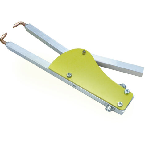 Soudeuse par points professionnelle industrielle portable, système de soudage électrique DIY 123 mm 4,84 pouces, pistolet de soudage multifonction
