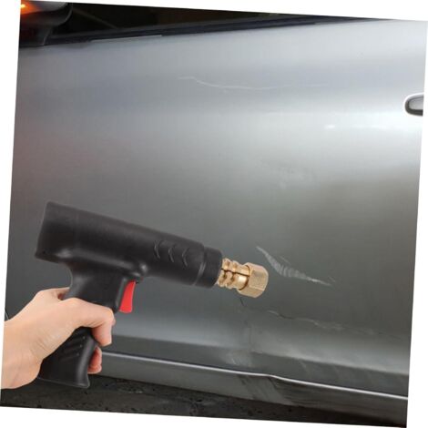 Soudeuse Portable pour Réparation de Carrosserie Automobiles Kit de Soudage Outils Multifonctionnels Equipement de Soudage Types compatibili de 1 Pezzo