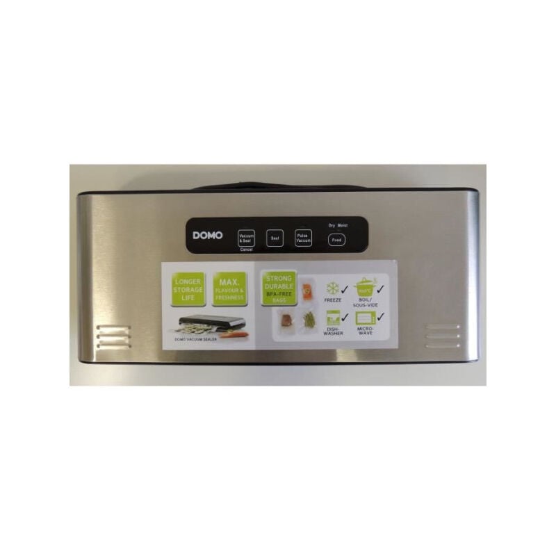 Soudeuse sous-vide Domo DO327L - 120 w