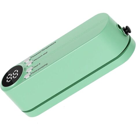 Soudeuses De Sachets Soudeuses Sous Vide Rechargeables Pour Conservation