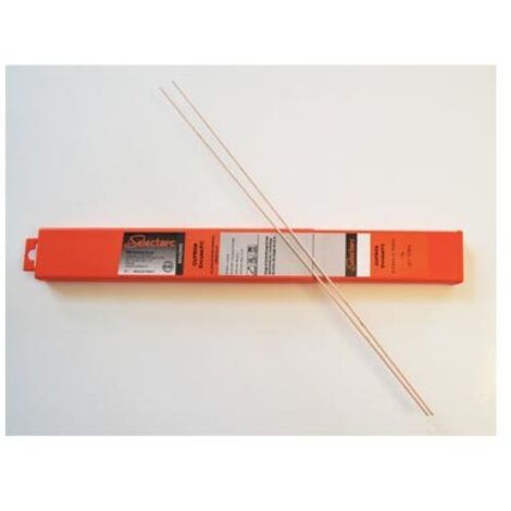 Soudobrasure Laiton Enrobée Selectarc Cuprox 2X500Mm (1Kg) Selectarc